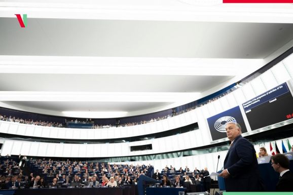 Orbán Viktor: ha Magyarország nem kapja meg a forrásokat, nem lesz költségvetése az Uniónak