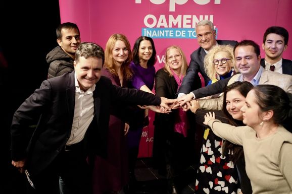 A REPER is kéri az Alkotmánybíróságtól a parlamenti választások érvénytelenítését