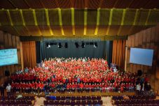 „Az is siker, ha fejlődni tudunk” – Évzáró gálát tartott az FK Csíkszereda