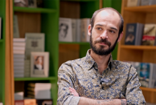 Mi fér bele egy könyvbe? Horváth Benjivel beszélgettünk