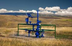 Megfordult az évtizedes trend, emelkedni kezdett a hazai gáztermelés