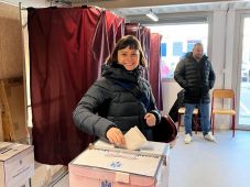 Államfőválasztás: többen szavaznak külföldön, mint az első fordulóban