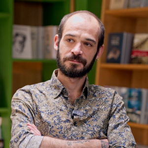 Mi fér bele egy könyvbe? Horváth Benjivel beszélgettünk