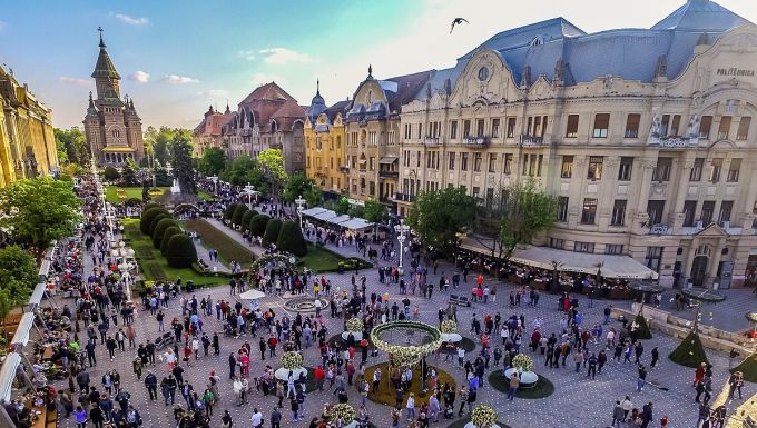 A temesvári forradalom 35. évfordulója – Sulyok Tamás, Magyarország köztársasági elnöke is a Bánság fővárosába látogat