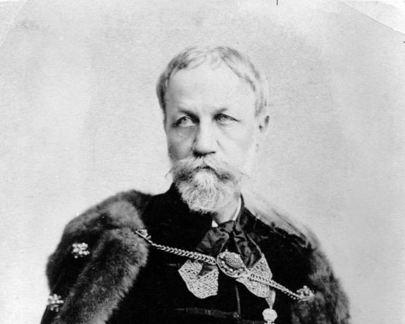 Jókai Mór és a világbéke