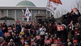 Őrizetbe vették a volt dél-koreai védelmi minisztert, a belügyminiszter benyújtotta lemondását