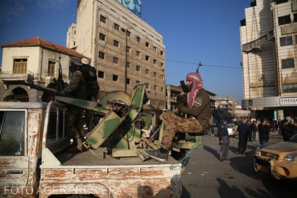 Újabb migrációs hullámot indíthat el Aszad bukása