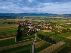 Újjáépítik Kézdiszék fontos útszakaszát