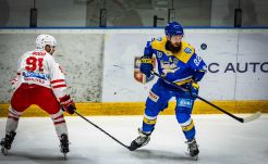 Erste Liga: kiütéses győzelmet aratott Brassóban a Gyergyói Hoki Klub