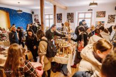 Karácsonyi vásár és gyermekfoglalkozások Kolozsváron