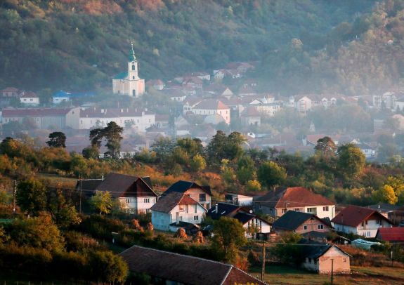 Megújul Szilágysomlyó arculata, a város környezetbarát településsé válik