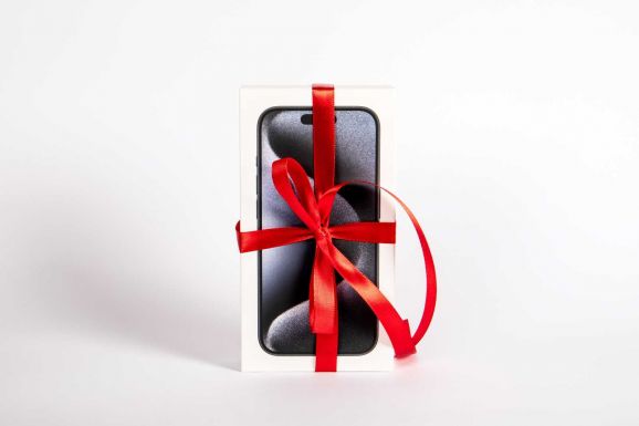 Ő nyerte az iPhone 15-öst!