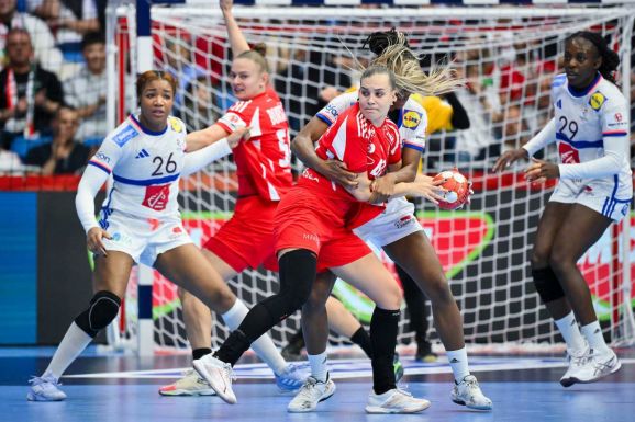 Női kézi Eb: a franciáktól szenvedték el első vereségüket a magyarok