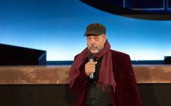 Tompa Gábor marad az Európai Színházi Unió elnöke