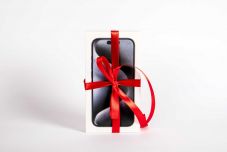 Ő nyerte az iPhone 15-öst!