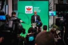 Kelemen Hunor: Közös koalíciós államfőjelöltre van szükség  