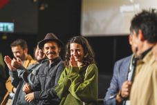 A G-pont felé – Országszerte vetítették a mozik a marosvásárhelyi Szitai Eszter első nagyjátékfilmjét