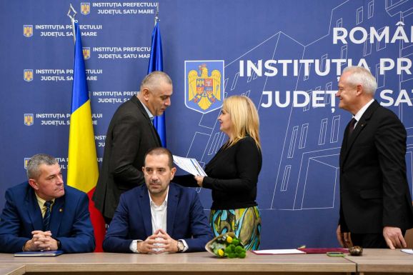 Heten Szatmár megyéért – átvették megbízólevelüket az újonnan megválasztott képviselők és szenátorok