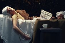 Bizánci korral palástolt forradalom – A Pornokrácia ősbemutatója Kolozsváron