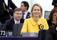 Kaja Kallas aggódik: Oroszország „megtanulta” befolyásolni a választásokat