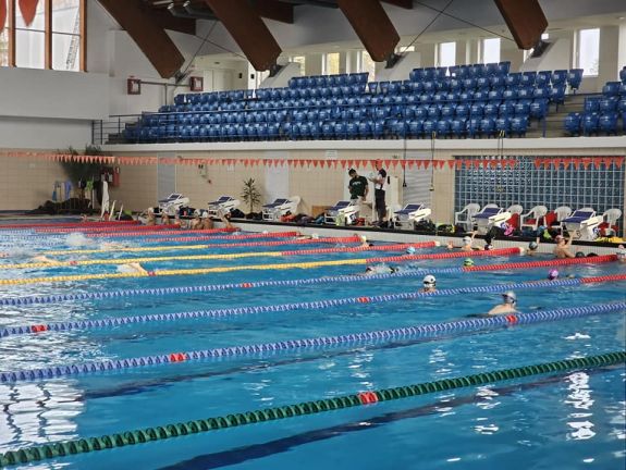 Újabb nagyszabású úszóverseny házigazdája lesz Csíkszereda