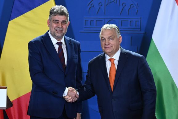 Orbán Viktor támogatását is megköszönte Marcel Ciolacu