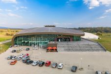 A Sepsi Aréna első alkalommal ad otthont a jégkorong Final Fournak 