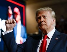 A Time magazin másodszor is Donald Trumpot választja az év emberének