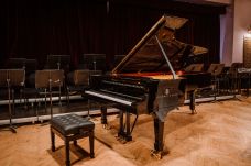 A New York-i Carnegie Hallban lévőhöz hasonló zongorát vásároltak a marosvásárhelyi filharmóniának  