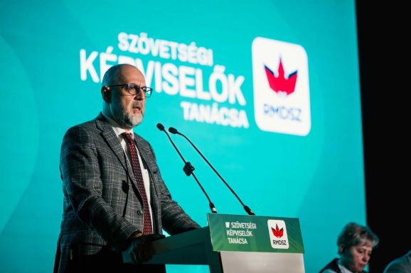 Kelemen Hunor az SZKT-n: Sok feladat vár ránk a következő időszakban