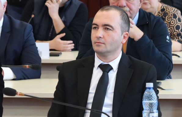 Magyar alelnököt választott az Arad megyei önkormányzat