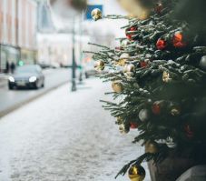 Négyhetes előrejelzés: ilyen időt jósolnak karácsonyra