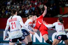 Női kézi-Eb: Nem bírt a norvégokkal a magyar csapat, a bronzért mérkőzik vasárnap