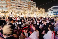 Százötvenen járták a szatmári táncokat Szatmárnémeti főterén