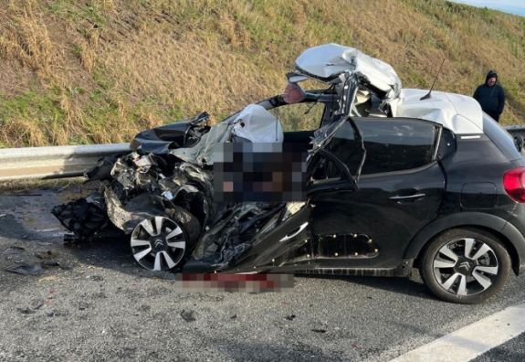 Tragédia: szörnyethalt egy 30 éves nő