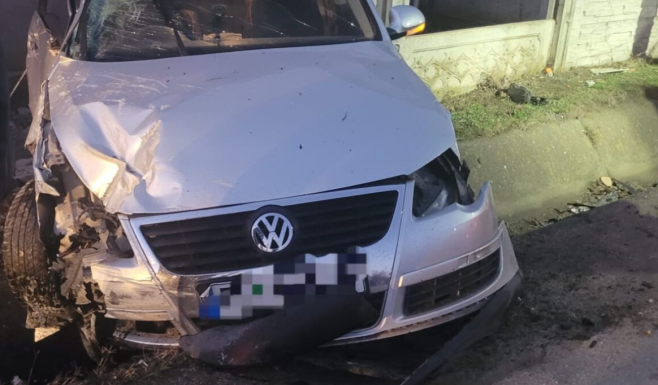 Tragédia: 19 éves sofőr gázolt halálra egy 65 éves férfit