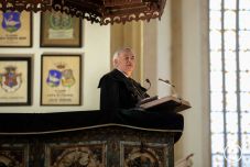 Tizenkét év után búcsúzik Kató Béla, az Erdélyi Református Egyházkerület püspöke