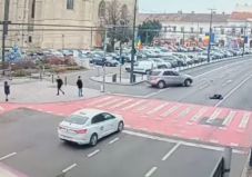 Elgázoltak egy 19 éves rollerest Kolozsváron