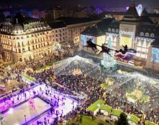 Szálláshely a karácsonyi vásárok idején: egy hazai város drágább mint Budapest vagy Bécs