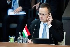 Szijjártó Péter: a magyar békemisszió mindent megtesz az orosz–ukrán konfliktus békés rendezéséért