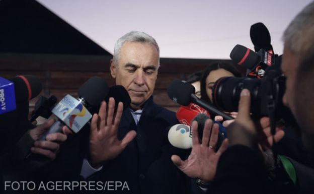 FRISSÍTVE: A legfelsőbb bíróságon „fordítaná vissza az időt” Călin Georgescu