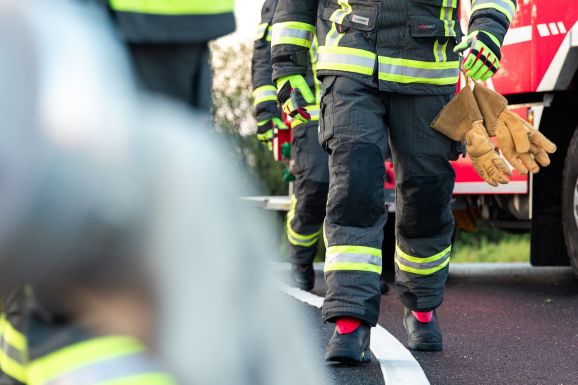 Hargita megye: kigyulladt egy melléképület, hárman, köztük egy kisgyerek is megsérült