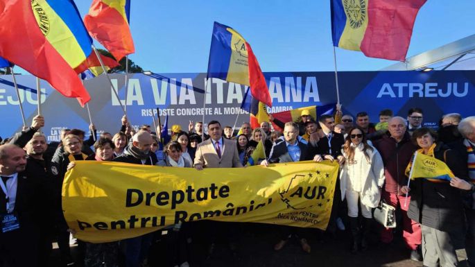 Szövetségbe tömörítené a ultranacionalistákat az AUR