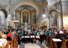 Népek karácsonya – Adventi koncertet tartottak a szatmári székesegyházban