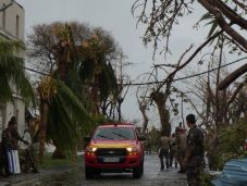 Pusztító ciklon az Indiai-óceánon: ezer főre becsülik az áldozatok számát