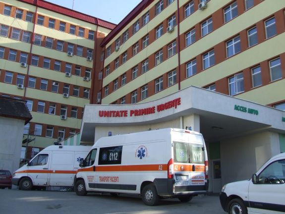 Modern eszközökkel szerelik fel a zilahi kórház felújított sürgősségi részlegét