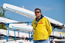 Kapitány nélkül maradtak az evezősök