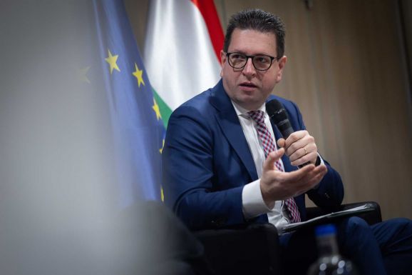 Vincze Lóránt Strasbourgban: az online platformokat is szabályozni kell