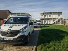 Illegális határátlépés miatt küldték haza a vendégmunkásokat