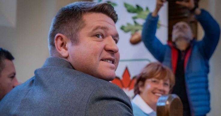 Bukarestben a Bánság: Harcra készen kezdi képviselői mandátumát Molnár András